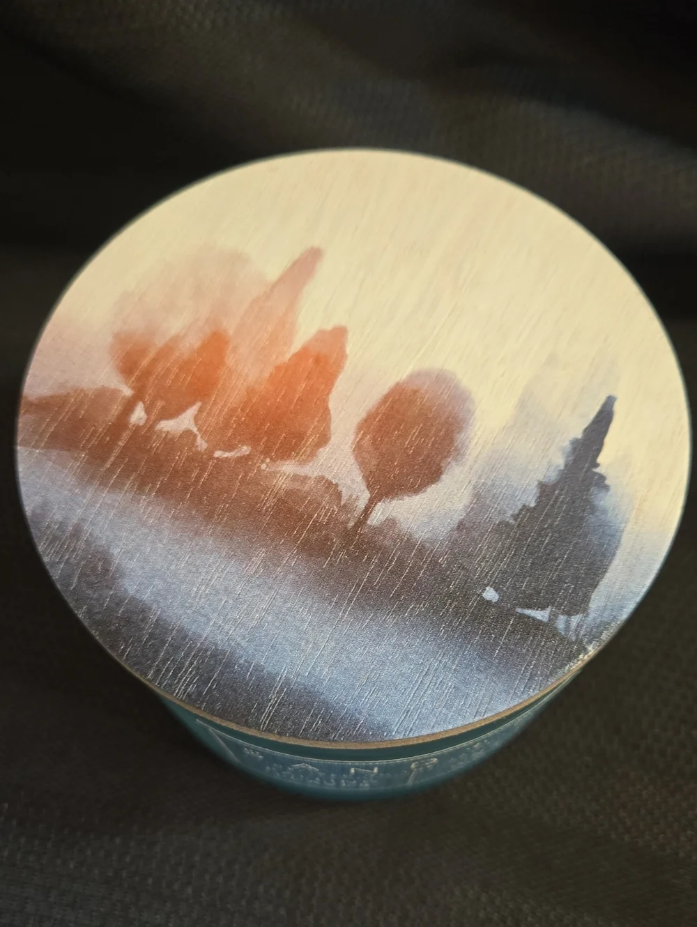 Sand + Fog Falling Leaves Scented Candle - New